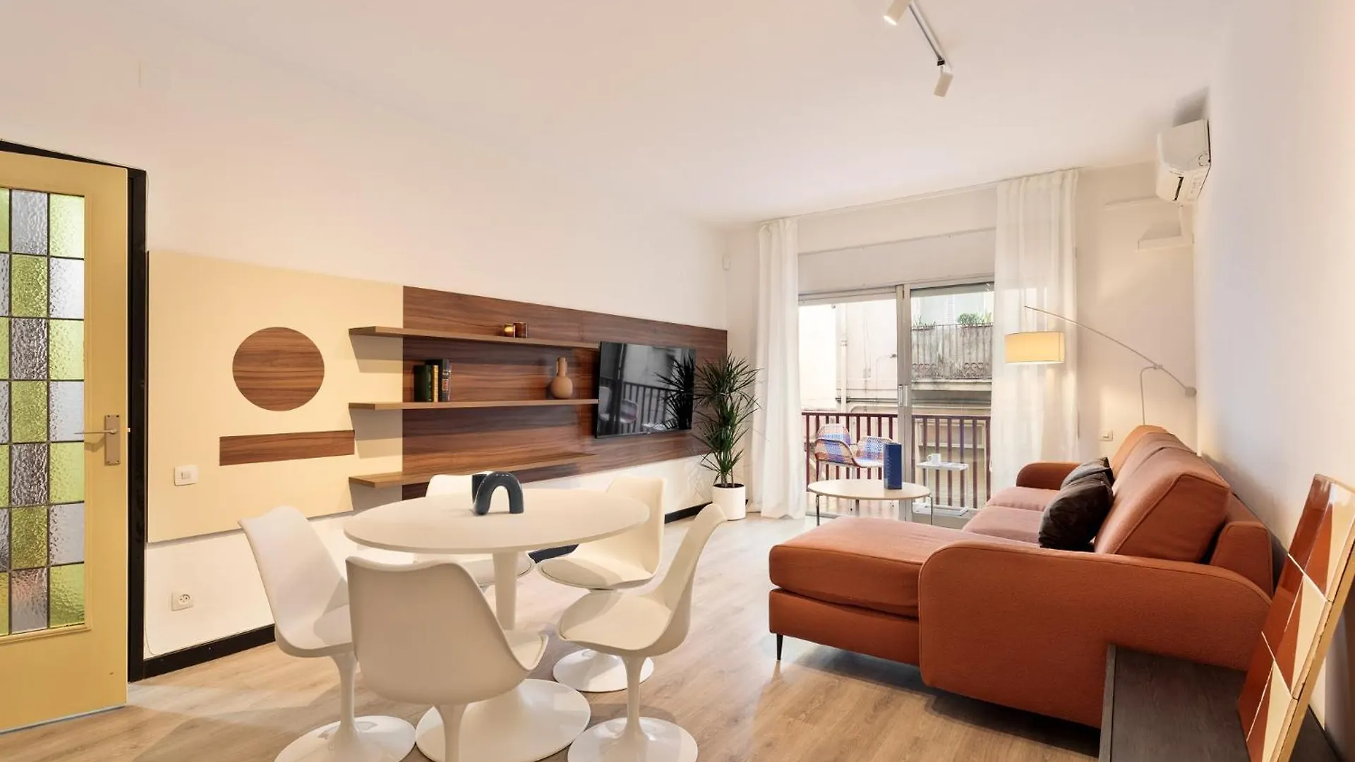 Maria Poblenou Apartment By Olala Homes location