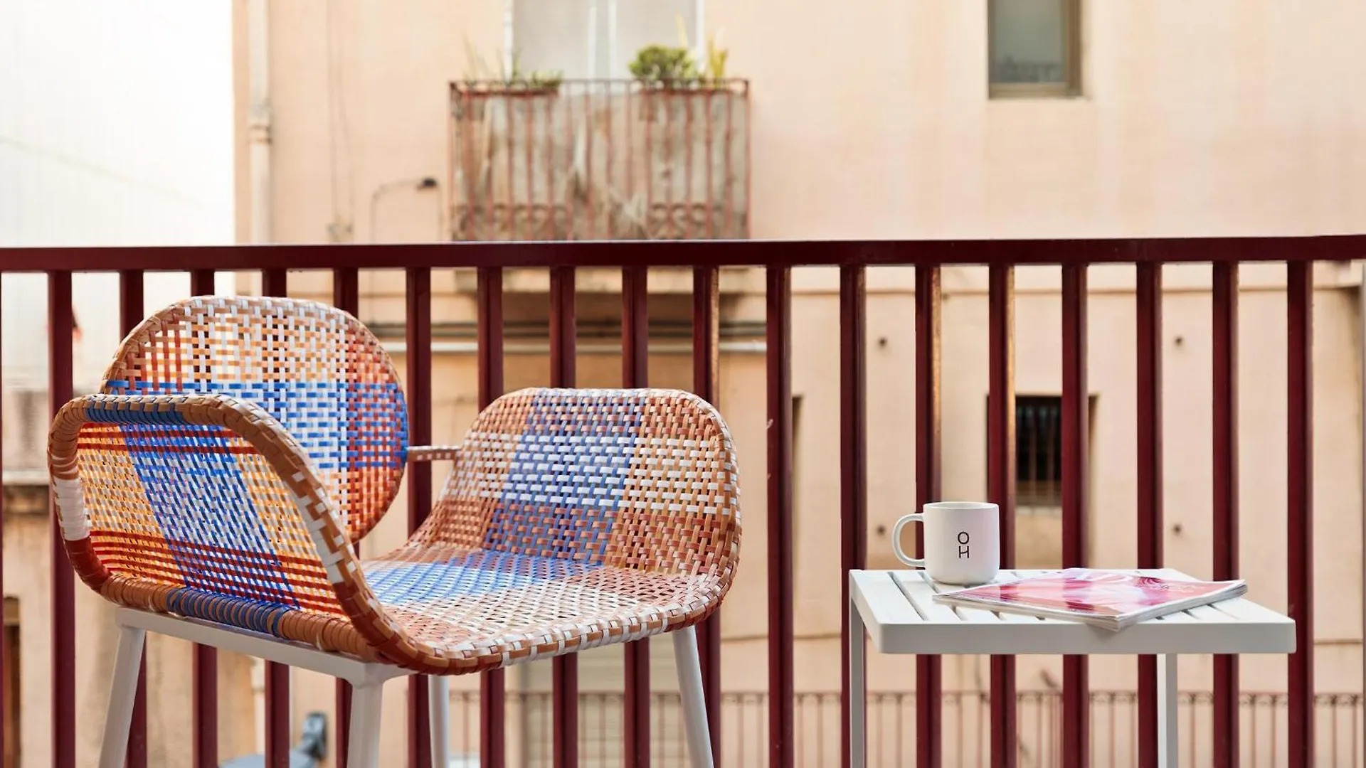 Maria Poblenou Apartment By Olala Homes Barcelona Spain