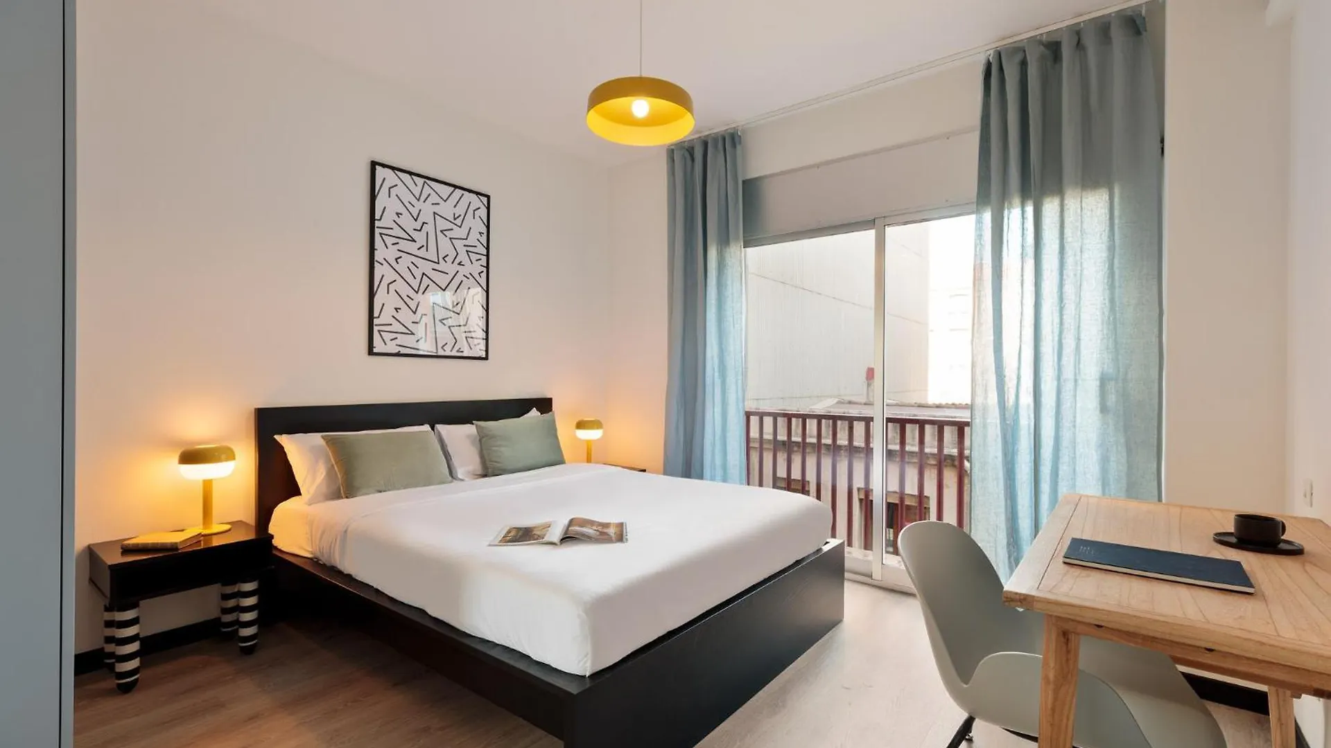 Maria Poblenou Apartment By Olala Homes Barcelona